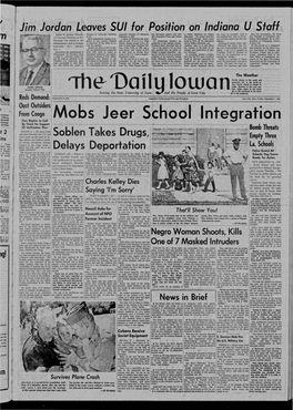 Daily Iowan (Iowa City, Iowa), 1962-09-07