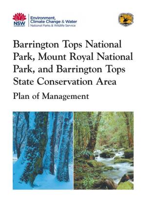 Barrington-Tops-Mount-Royal-National