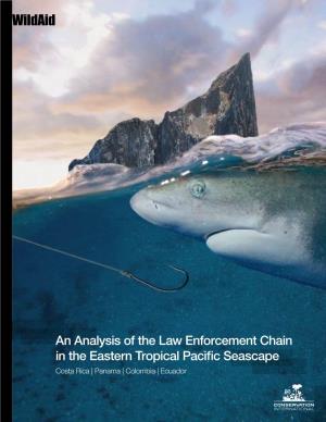 An Analysis of the Law Enforcement Chain in the Eastern Tropical