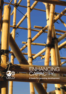 ENHANCING CAPACITY a Basis for Greening Development CDE Brochure [F] Layout 1 10/01/2012 14:03 Page 15 CDE Brochure [F] Layout 1 10/01/2012 14:02 Page 1
