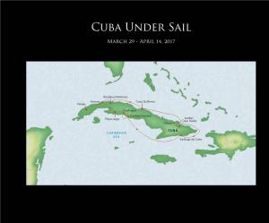 Cuba Under Sail