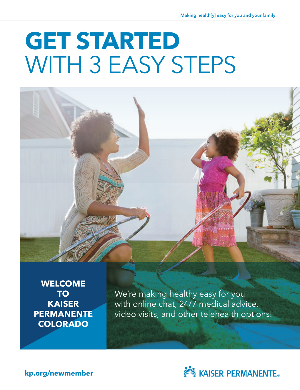 New Member Guidebook | Kaiser Permanente Colorado