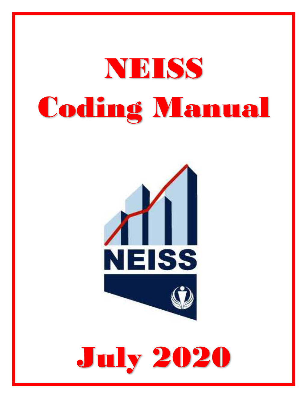 NEISS Coding Manual July 2020