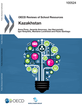 OECD Reviews of School Resources: Kazakhstan 2015