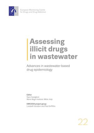 Assessing Illicit Drugs in Wastewater