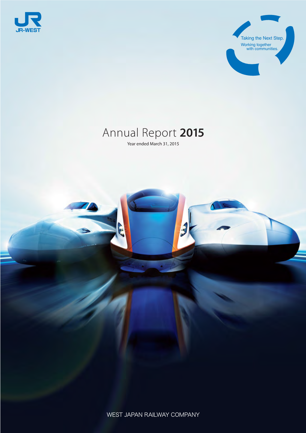 Annual Report 2015 Year Ended March 31, 2015 Profile