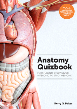 Utsepress Anatomy Quizbook