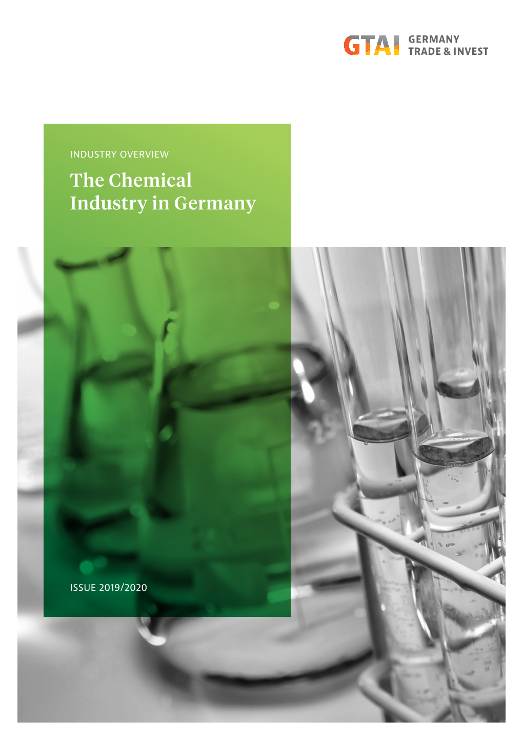 The Chemical Industry in Germany