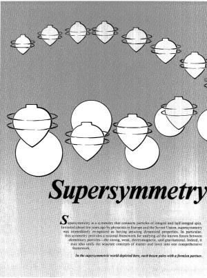 Supersymmetry at 100