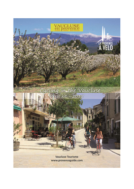 Provence‐Cycling.Com, Surf for Pedal Power P