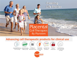 Advancing Cell Therapeutic Products for Clinical Use