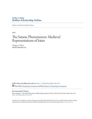 Medieval Representations of Satan Morgan A