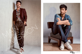 Assembling a Varied, Media-Agnostic Oeuvre, Sushant Singh Rajput Stands at the Forefront of Tsala Bollywood’S New Guard