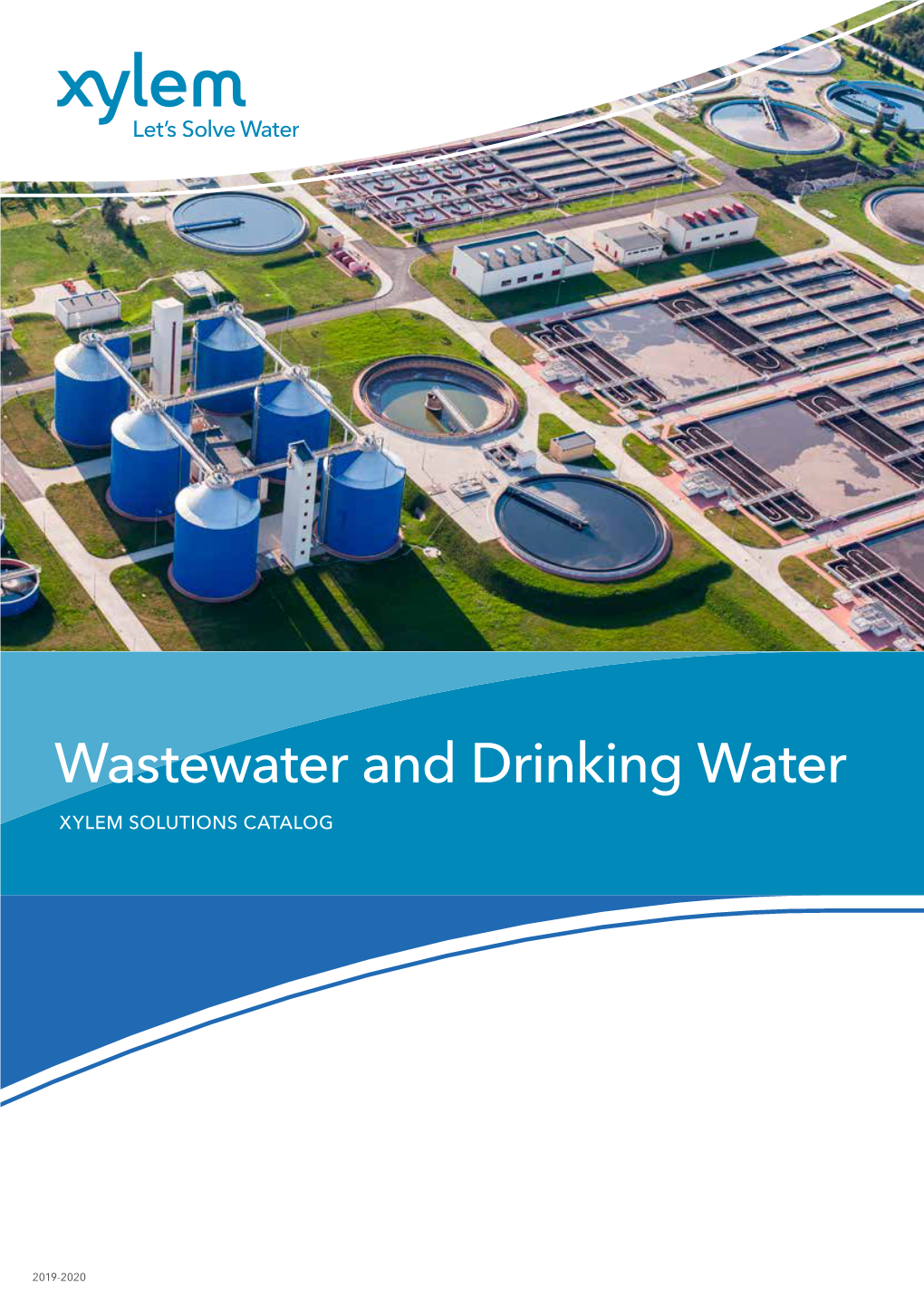 2019 Xylem Analytics Wastewater and Drinking Water Catalog