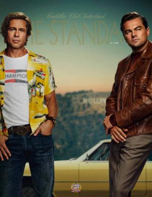 Once Upon a Time in Hollywood, De Negende Film Van Quentin Tarantino