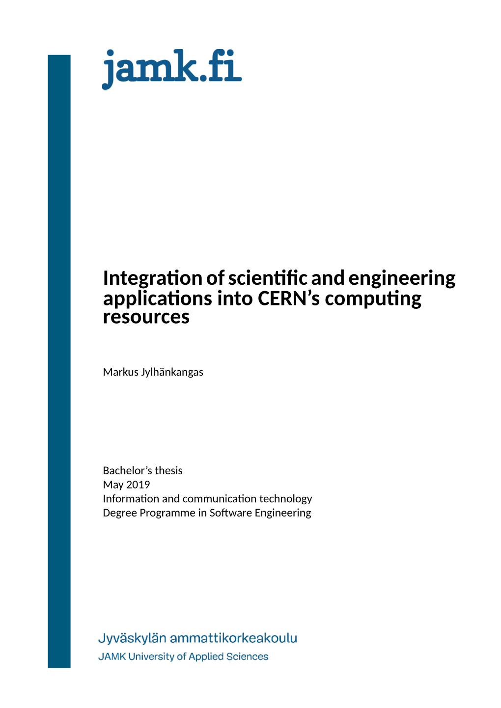 Integrationofscientificandenginee