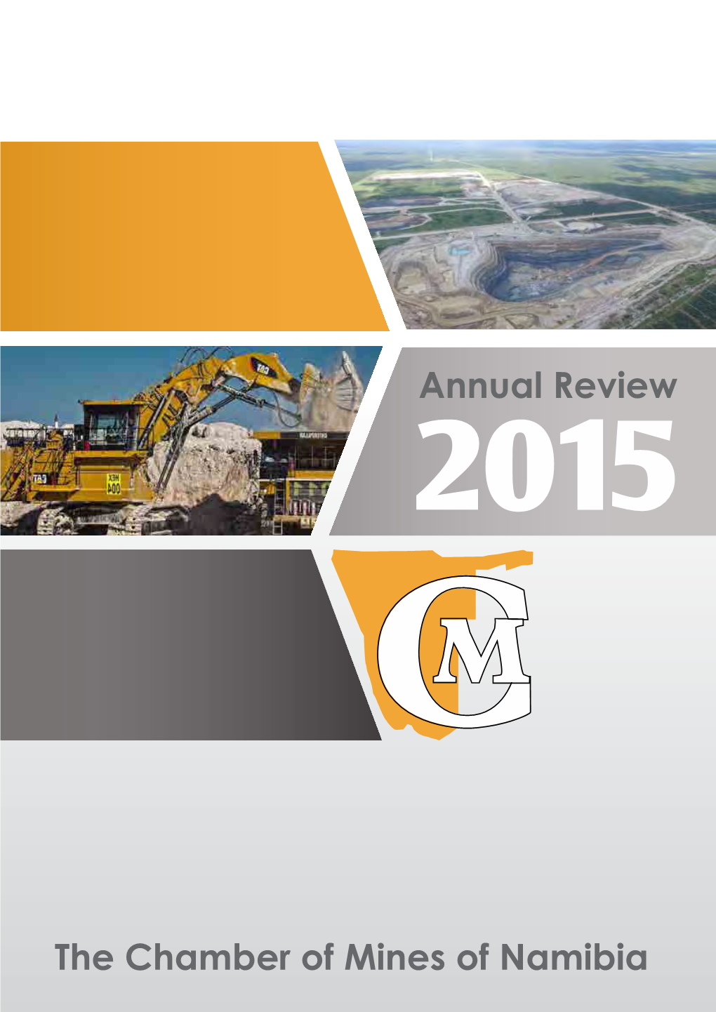 The Chamber of Mines of Namibia Annual Review