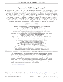 Signatures of the D*(2380) Hexaquark in D(Γ,Pn→)