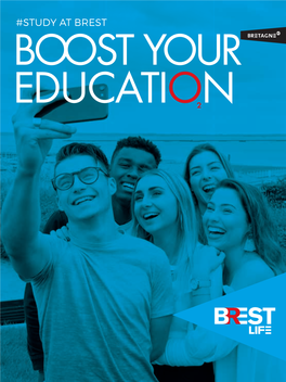 Study at Brest Boost Your