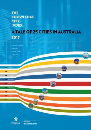 A Tale of 25 Cities in Australia 2017