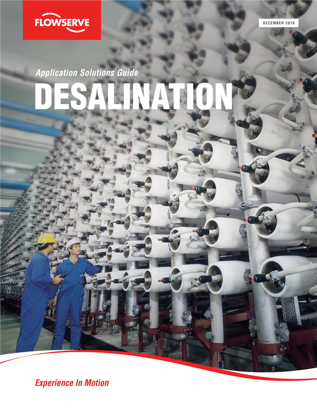 Desalination