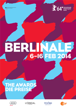 Download Award Winners Berlinale 2014