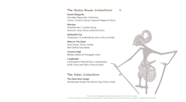 The Gulai House Collections the Datai Collection
