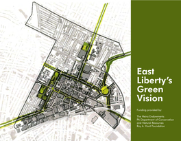 East Liberty's Green Vision