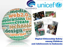 Digital Citizenship Safety Among Children and Adolescents in Indonesia