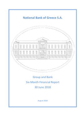 National Bank of Greece S.A