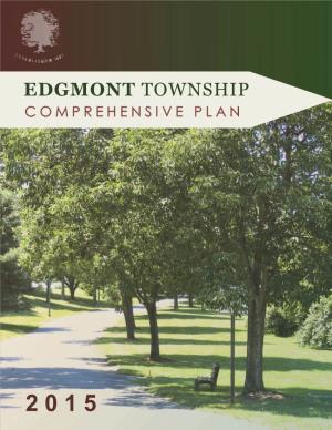 Comprehensive Plan Update for Edgmont Township, Delaware County, PA