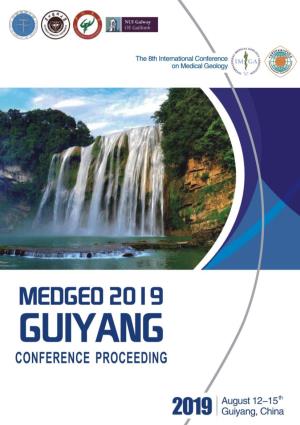 The 8Th International Conference on Medical Geology