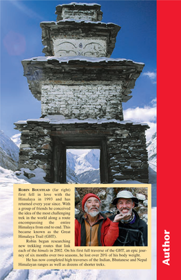 Nepal Trekking & the Great Himalaya Trail First Edition 2011, This Third Edition 2020