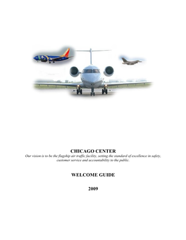 Chicago Center Welcome Guide 2009