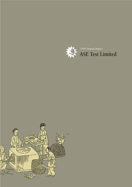 ASE Test Limited CONTENTS