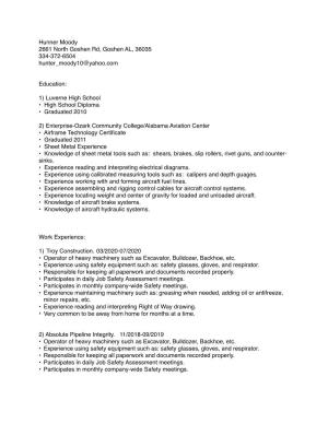 Resume PL Word 2.Pages