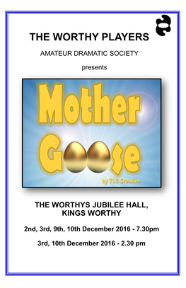 Mother Goose by Damian Trasler, David Lovesy, Steve Clark and Brian Two - TLC Creative