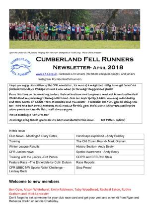 Feature Race –The Ennerdale by Colin Dulson Race Reports
