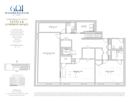 Level 1 & Common Space