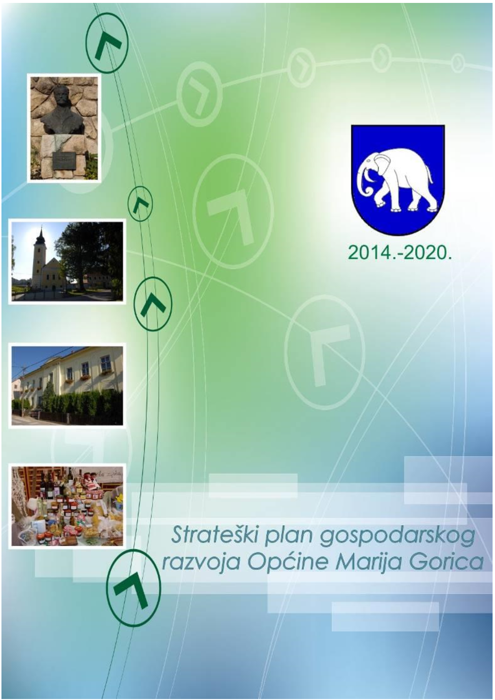 Strateški Plan Gospodarskog Razvoja Općine Marija Gorica