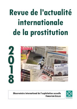 Revue De Presse 2018