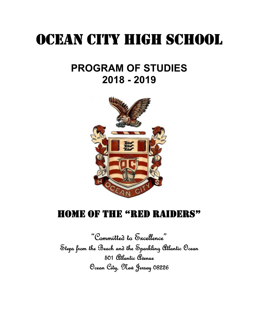 Ocean City High School