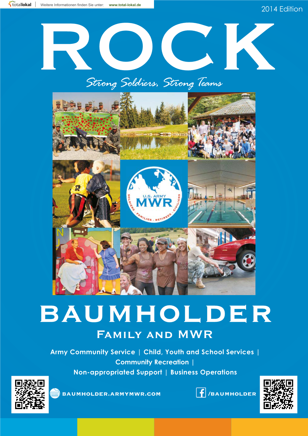 Family and MWR Baumholder