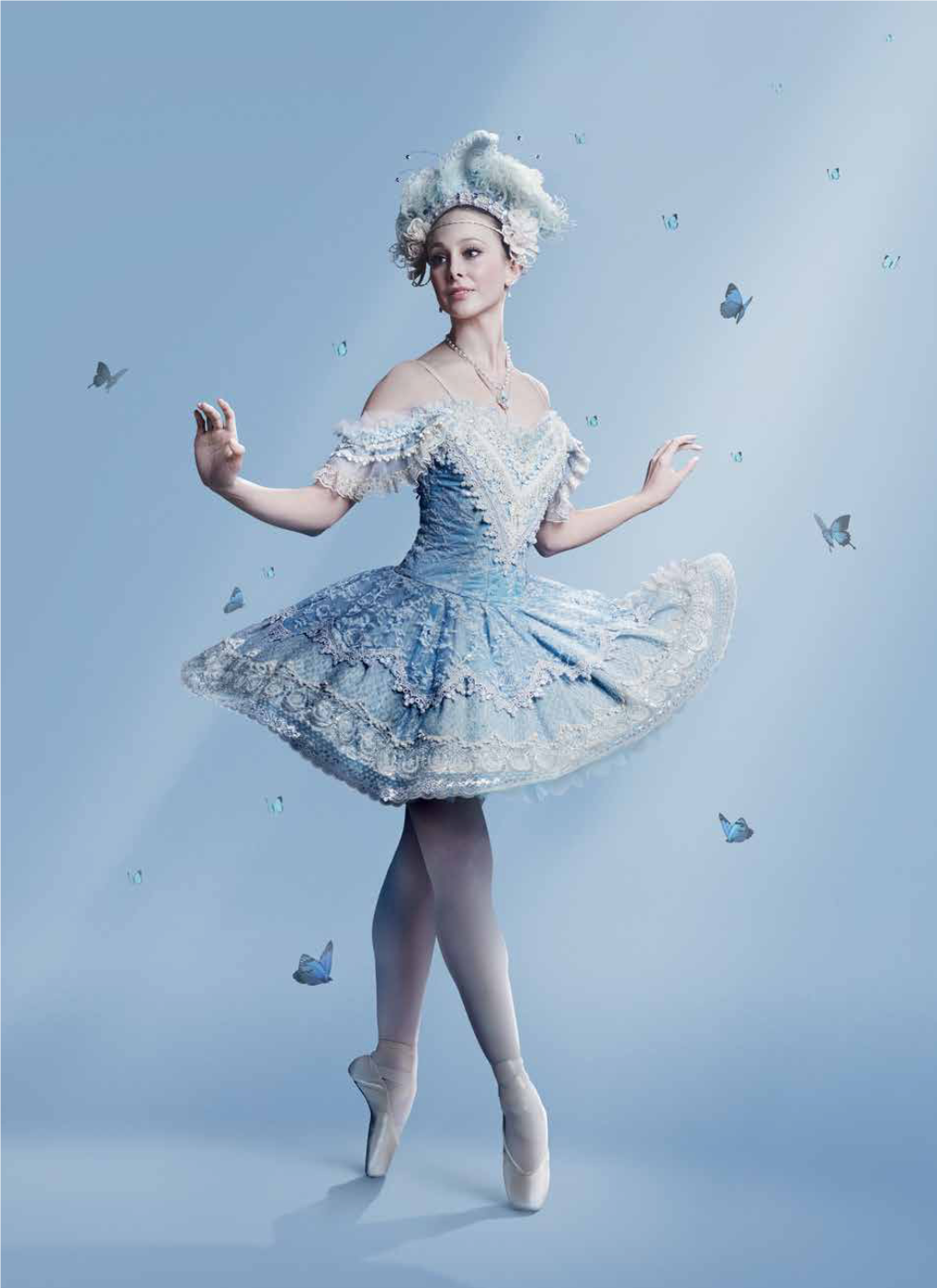 The Australian Ballet 1 2 Swan Lake Melbourne 23 September– 1 October