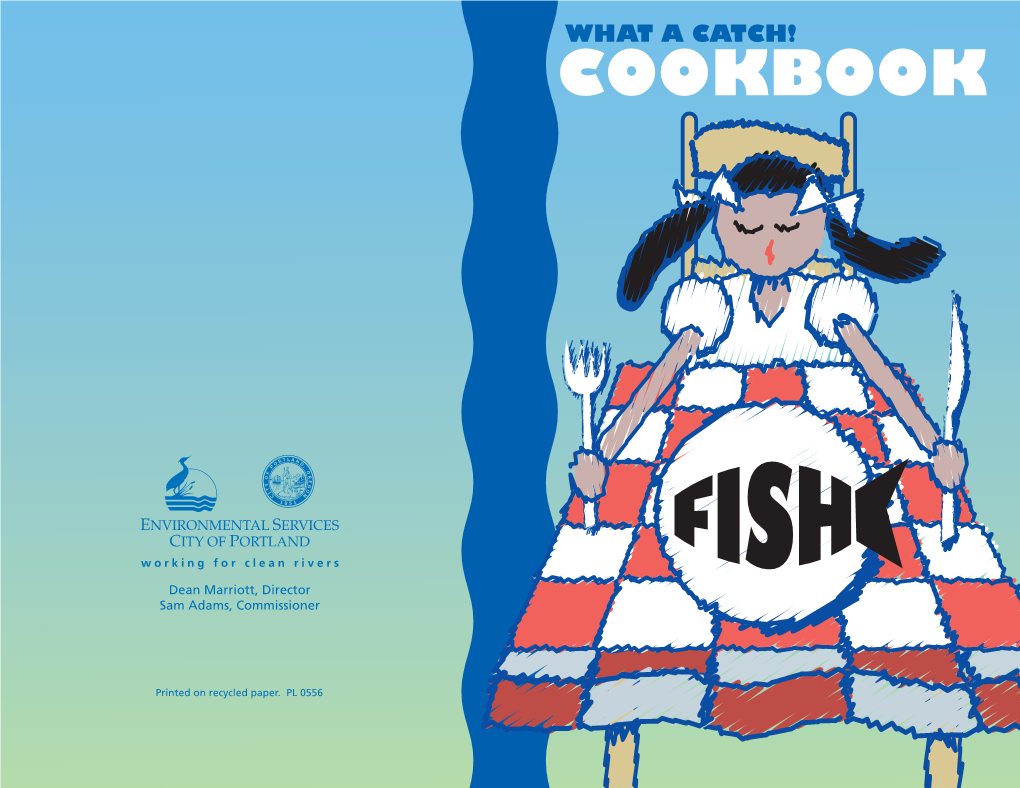 What a Catch! Cookbook