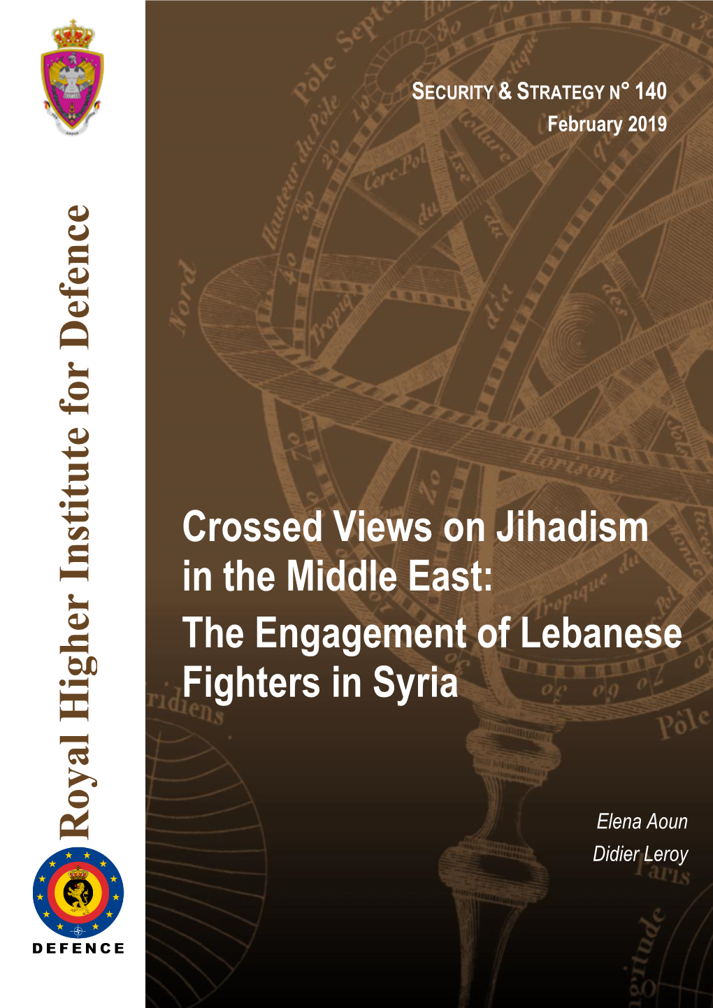 Crossed Views on Jihadism in the Middle East