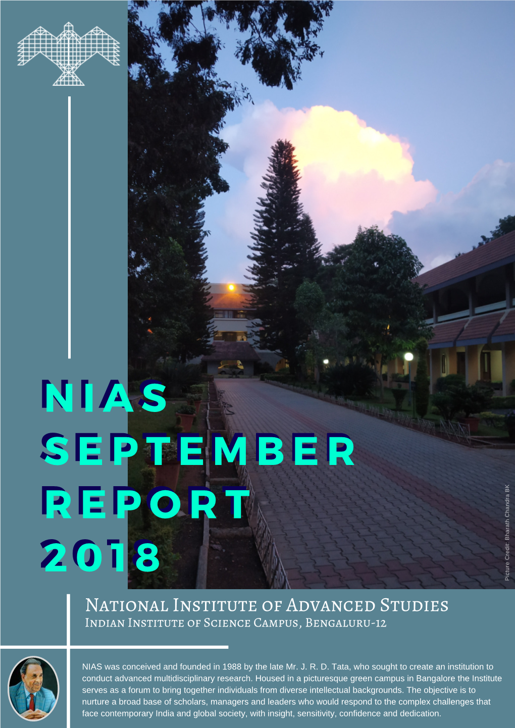 NIAS September Report 2018