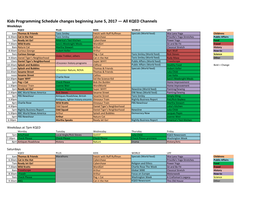 Grid June 2017 Schedule Changes.Xlsx
