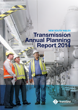 Transgrid Transmission Annual Planning Report 2014