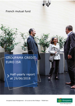 Groupama Credit Euro Isr